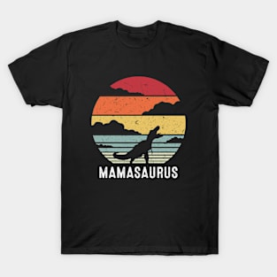 MAMASAURUS T-Rex T-Shirt